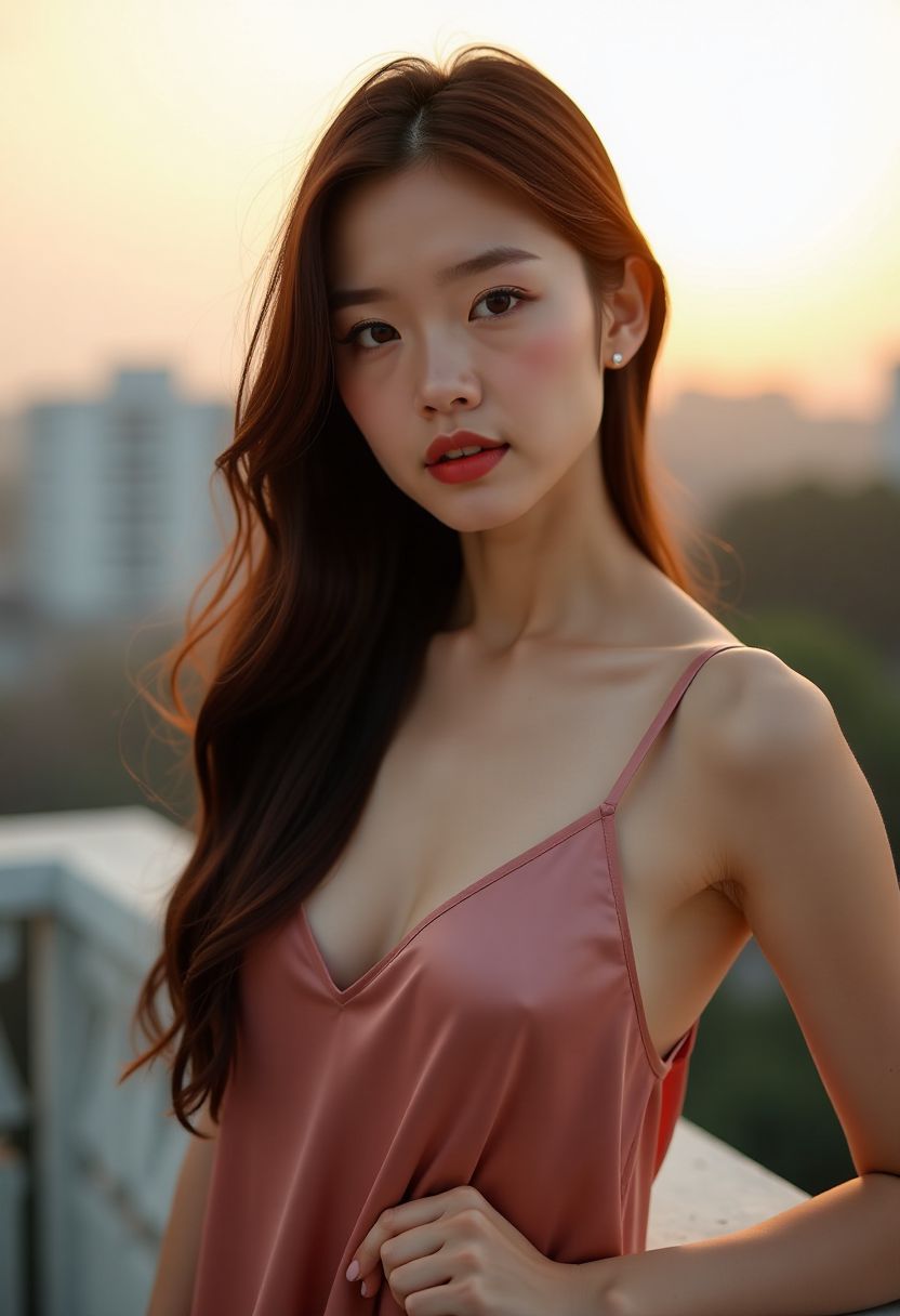 《第一次登门》海报